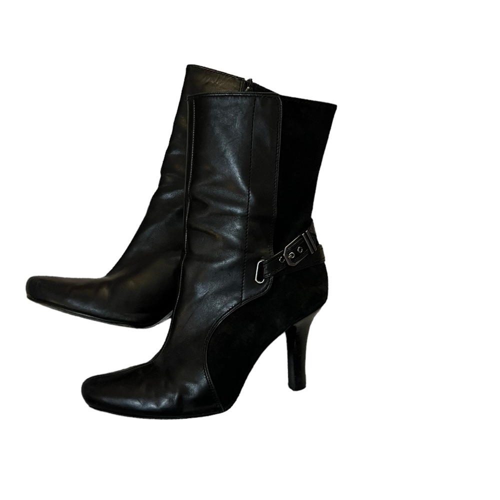 VINTAGE COLE HAAN BOOTS SIZE 9